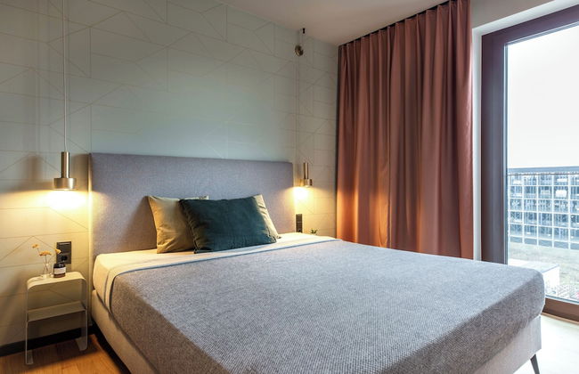 ipartment Berlin Airport - Foto 18