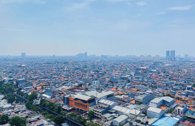 Comfortable Studio (No Kitchen) Grand Palace Kemayoran Apartment - Foto 17