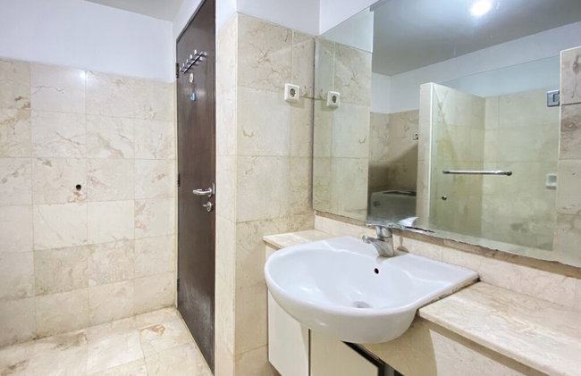 Cozy Stay And Serene Designed 2Br At Braga City Walk Apartment - Foto 28