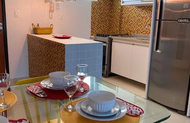 Porto Plaza Flat Service Apt 309 - Foto 26