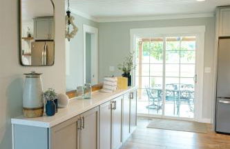 Secluded Villa on 50+ acres - near IU and Nashville - Photo 53