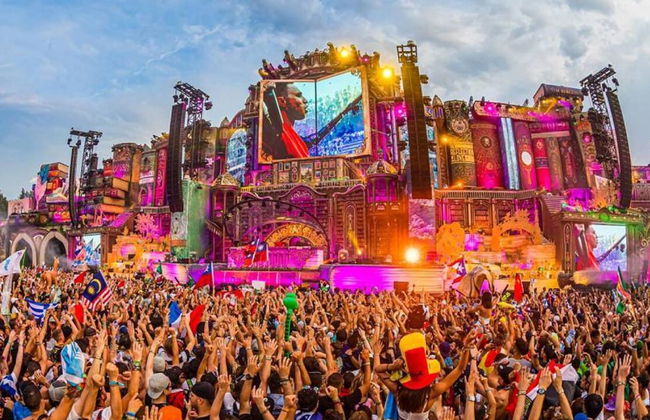 Tomorrowland Bélgica Primer Fin de Semana 18-20 Julio - Foto 1