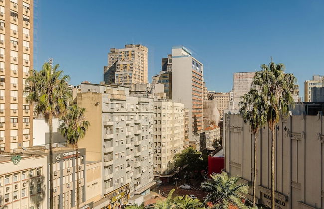 TCO Apto Centro Histórico Porto Alegre - Foto 67