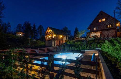 Holiday Home in Brod Moravice with Pool - Foto 10