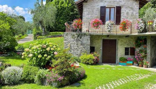 Breva, Loft tra gli ulivi ed il lago - Foto 3