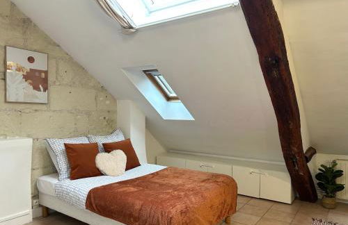 Terracotta - Quai de la Loire - Cozy - Foto 4