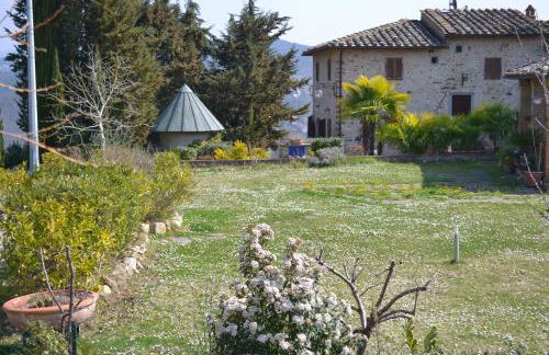 B&B La Fonte del Machiavelli - Foto 7