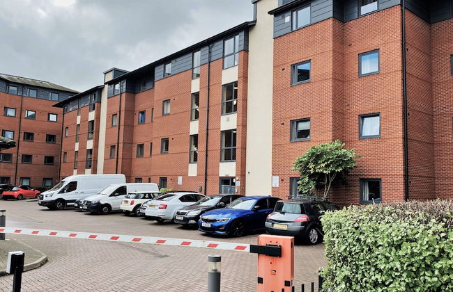 Broad Gauge Apartments - Foto 40