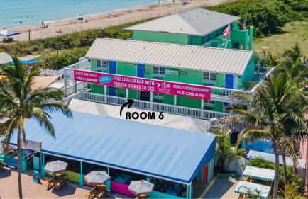 Oceanfront Inn Suite - Foto 28