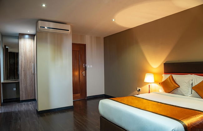 Tagore Apartments - Foto 11