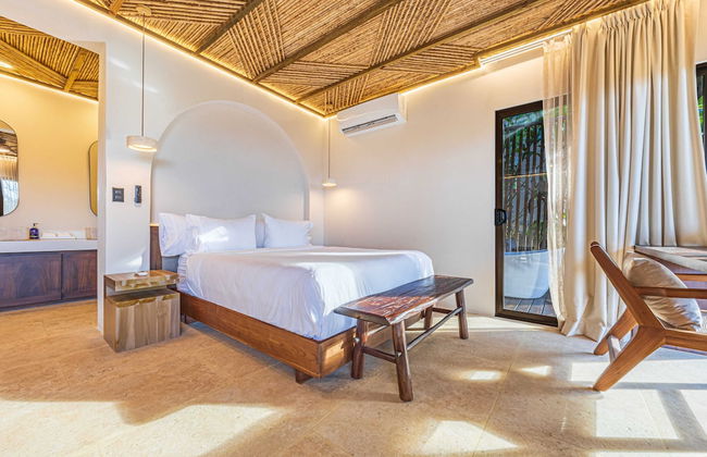 Tiki Villas Rainforest Lodge & Spa - Foto 8