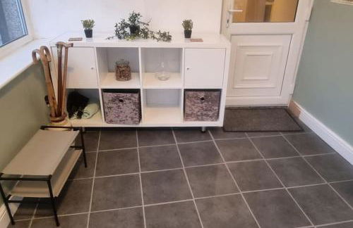 'rose cottage' a 19th century cottage in Findern - Foto 15