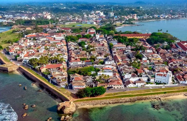 Private Galle Day Trip - Foto 1