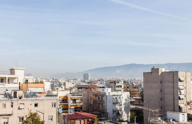 Gorgeous apt in Faliro with view - Foto 24