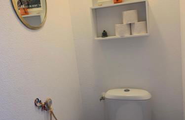 Charmante petite maison dans résidence avec piscine chauffée à 600 m de la plage - Foto 53