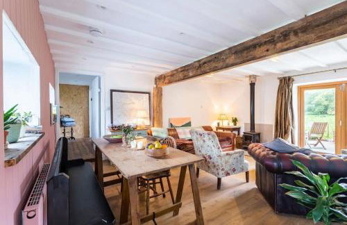 Cosy Welsh Farm Cottages - Foto 6