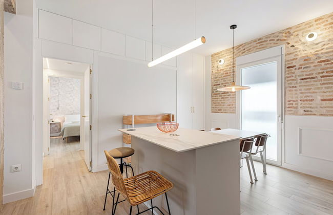 Stay U-nique Apartment Jorge Guillen - Photo 12