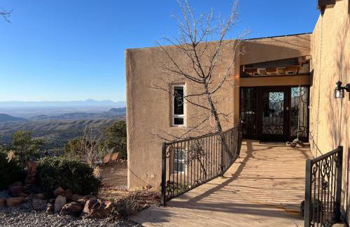 Epic Mountain Views 4BR Near Cloudcroft & White Sands - Foto 5