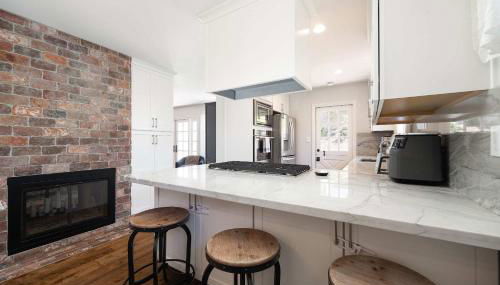 10 min to Beach Central Villa - Foto 3