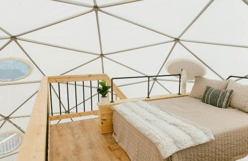 "Home Sweet Dome" MODERN TREEHOUSE STAY w/ Hot Tub - Foto 20