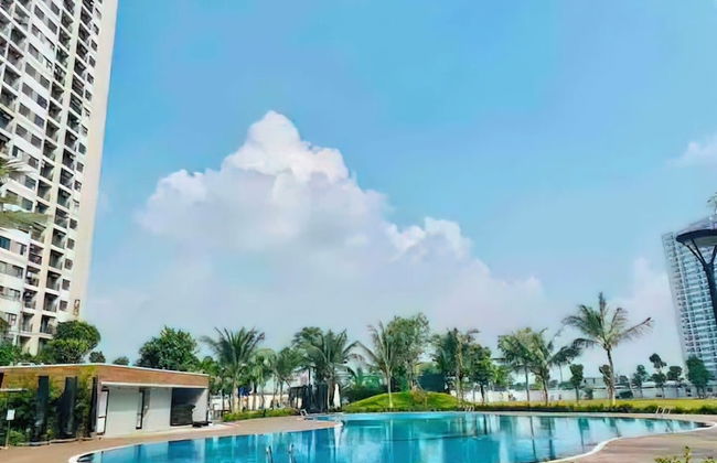 The Zenpark Tower - Vinhomes Ocean Park - Foto 48