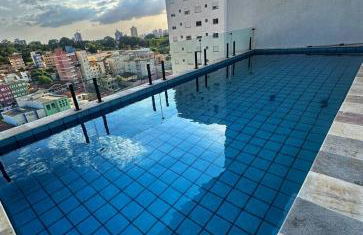 TESLA APT2-Pool, Air, gym, 24-hour portaria - Foto 23