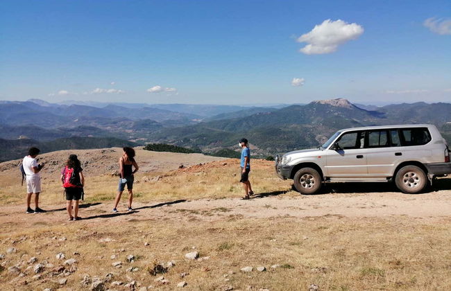 Tour en 4x4 por las Sierras de Cazorla, Segura y Las Villas - Foto 6