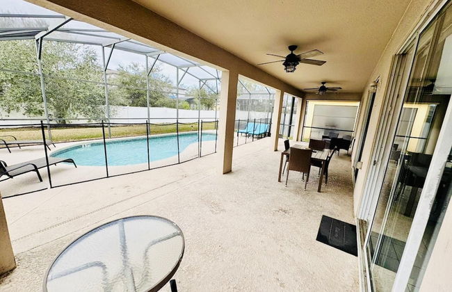 7/6.5 Beautiful Vacation Home With Private Pool, and Much More!! - Foto 64