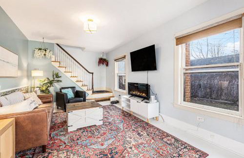 Cozy Furnished Carriage House - Foto 3