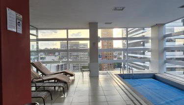 Apartamento lindo prox. do palacio - Foto 5