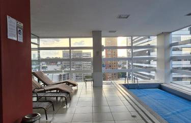 Apartamento lindo prox. do palacio - Foto 5