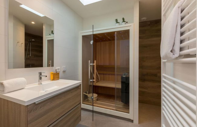 House in Oostkapelle Near Beach & Sauna - Foto 15