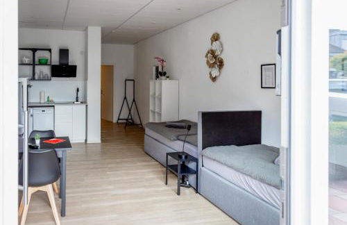 Kleines zentrales Apartment in Goch - Netflix - Foto 16