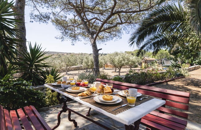 Villa Gaia Syros 1800 s Stone Building - Foto 36