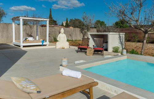 Villa Air - Cerca de Ibiza - BBQ - Foto 8