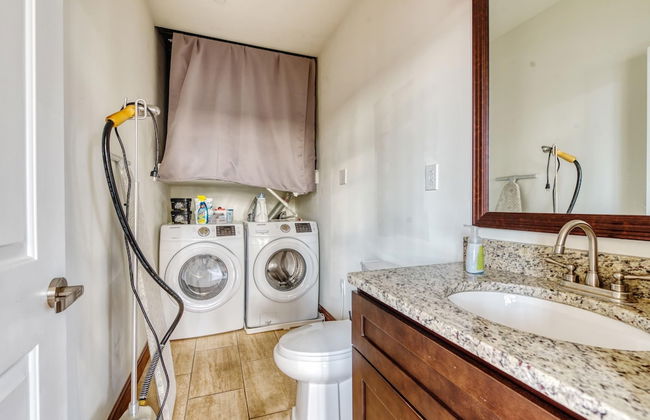 Sosuite 1BR Penthouse w Patio W D Gym - Foto 17