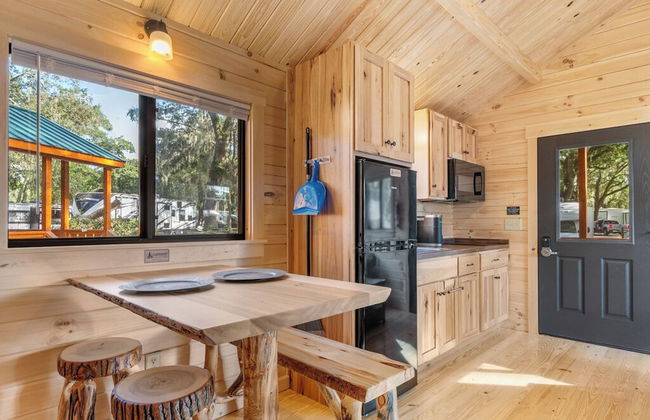 Happy Travelers RV Resort - Foto 26