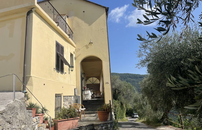 2 bedroom House in Prelà with garden and terrace - Photo 7