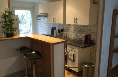 Studio fond de jardin - Foto 14