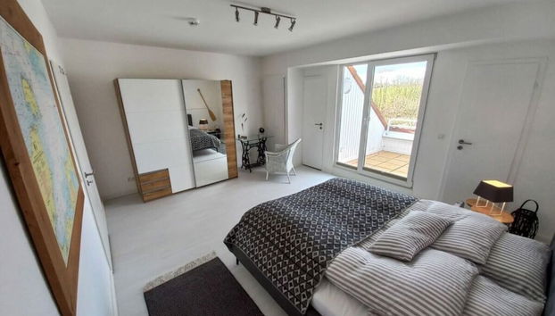 Penthouse Apartment With Pool - Foto 5, Habitación