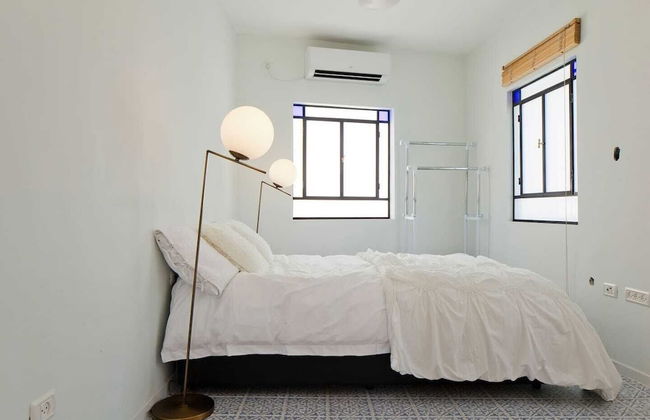 Designed Jaffa Haven with Rooftop by Sea N' Rent - Foto 6