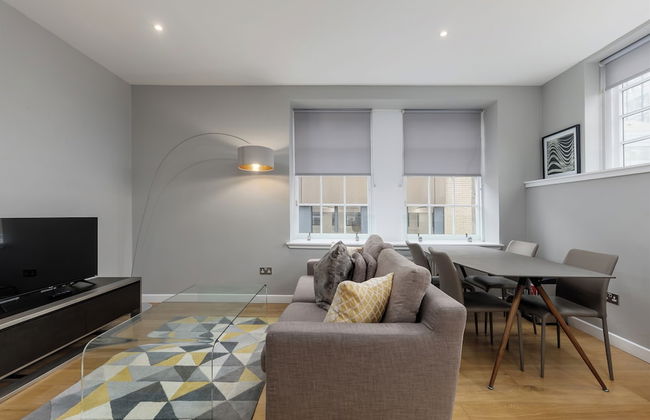 Destiny Scotland Apartments at Canning Street Lane - Foto 49