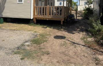 Mobil-Home tout confort au Cap Ferret - Foto 6