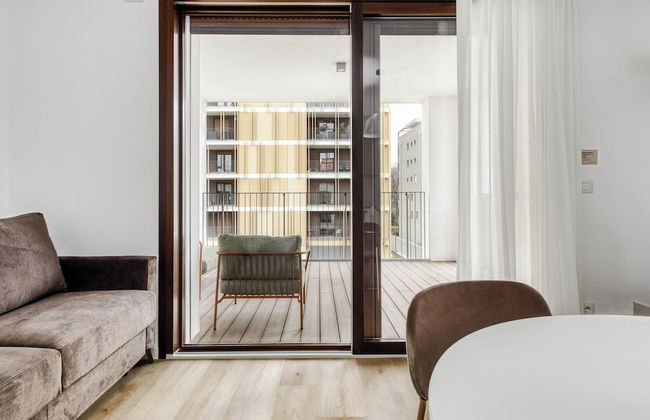 Limehome Milan Park Towers - Foto 12