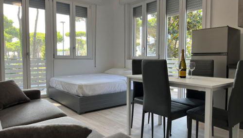 Monolocale Il Villino - 400m dal mare - Foto 5, Garden