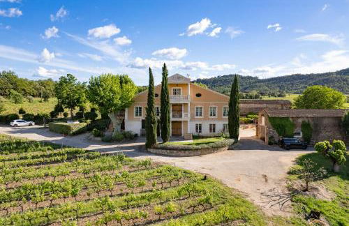 Gîte Mimosa au milieu des vignes - Château les Apiès - Foto 22