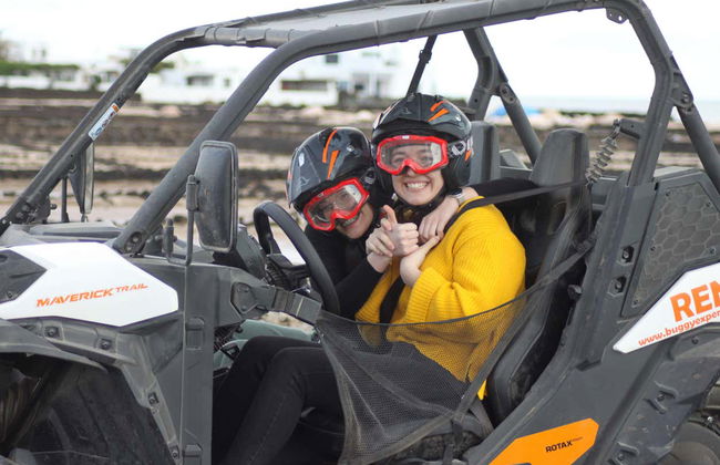 Tour di Guatiza e Mala in buggy - Foto 3