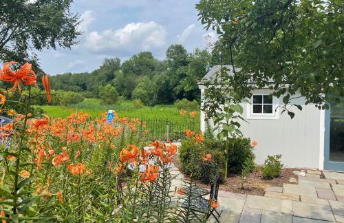 Studio Flat Above Historic Cider Mill - Foto 32