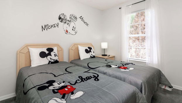 The Emerald Cove Best Spot in Kissimmee! - Foto 3, Habitación