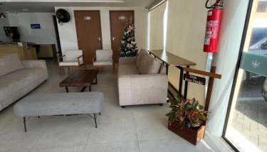 Apartamento espaçoso e aconchegante! - Foto 4, Lobby or reception